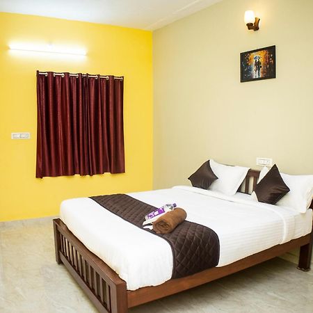 Sky Suite Residency Auroville Exterior foto