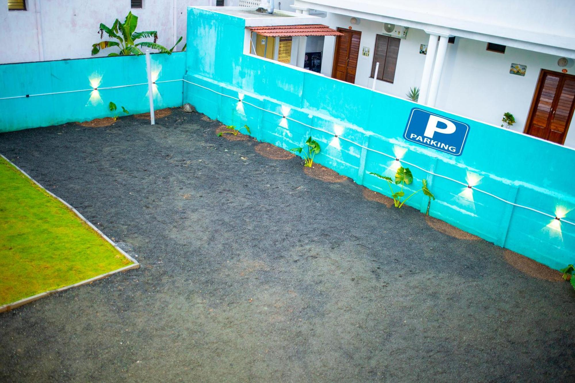 Sky Suite Residency Auroville Exterior foto